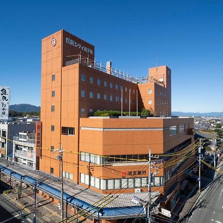 Matsusaka City Hotel Ngoại thất bức ảnh