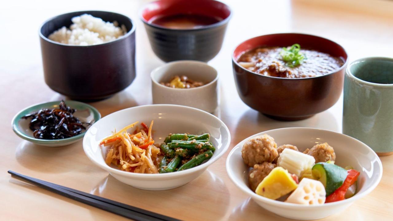 Matsusaka City Hotel Ngoại thất bức ảnh
