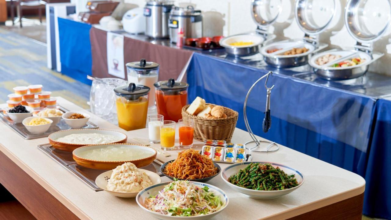 Matsusaka City Hotel Ngoại thất bức ảnh