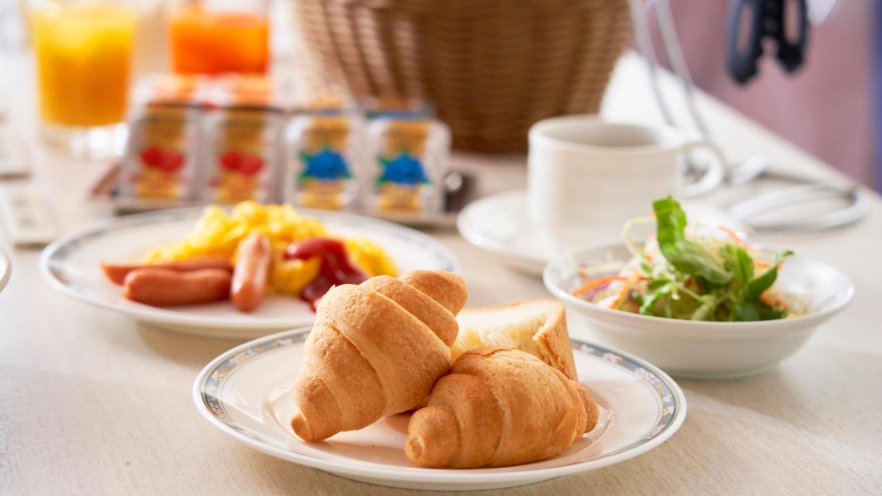 Matsusaka City Hotel Ngoại thất bức ảnh