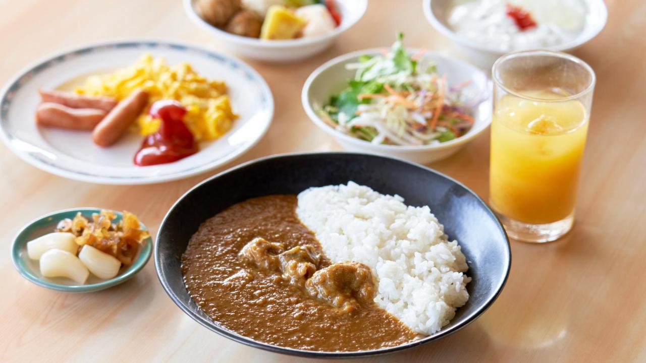 Matsusaka City Hotel Ngoại thất bức ảnh