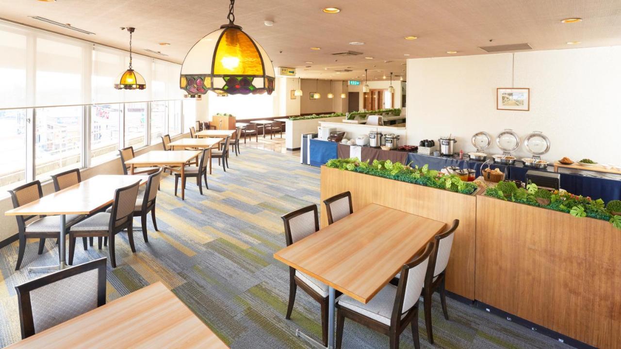 Matsusaka City Hotel Ngoại thất bức ảnh