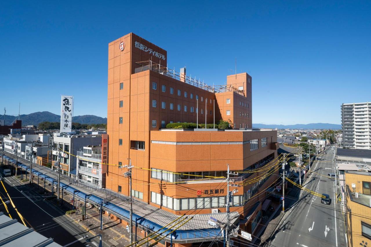 Matsusaka City Hotel Ngoại thất bức ảnh