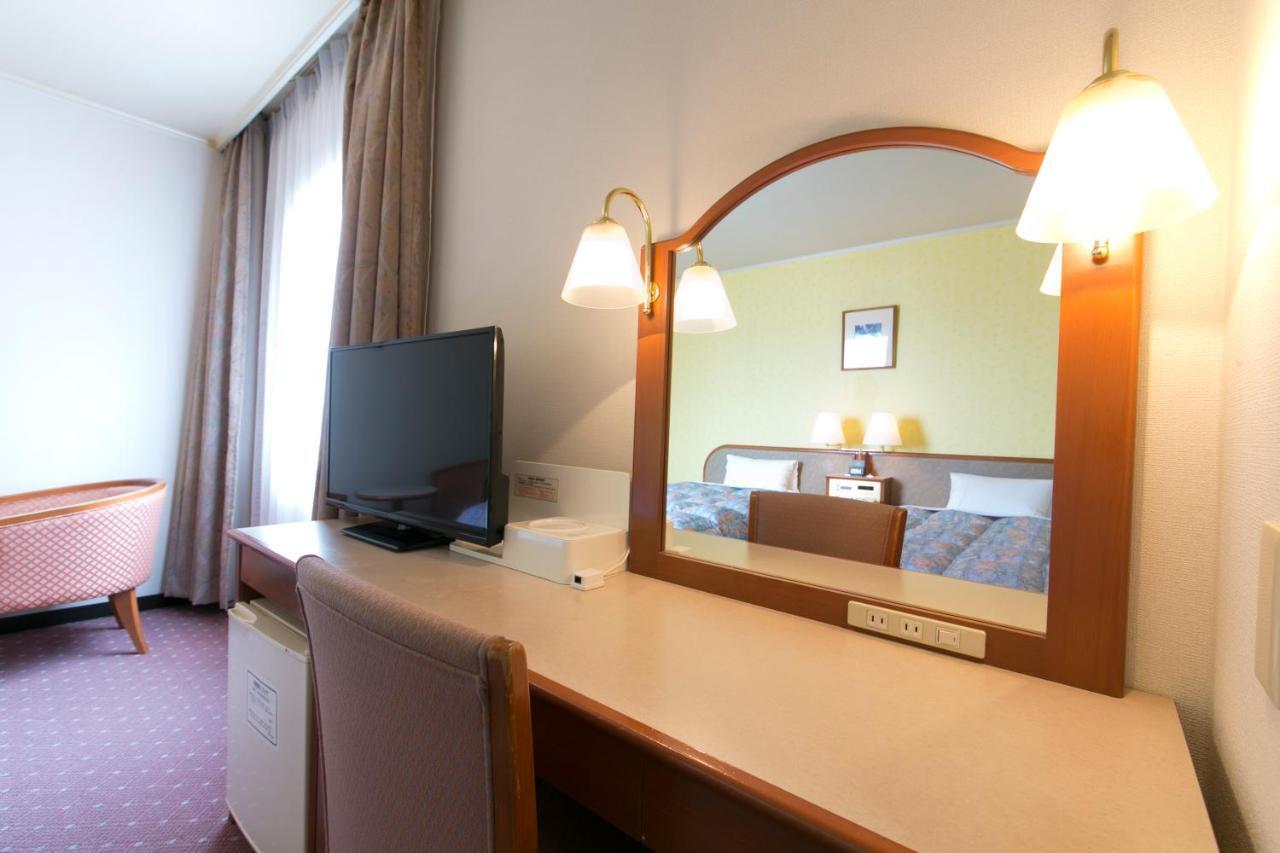 Matsusaka City Hotel Ngoại thất bức ảnh