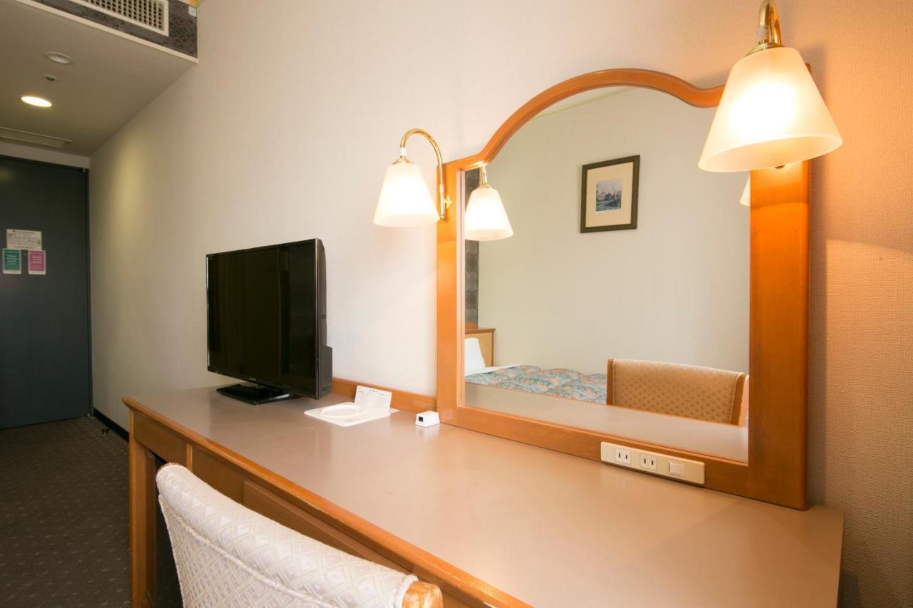 Matsusaka City Hotel Ngoại thất bức ảnh