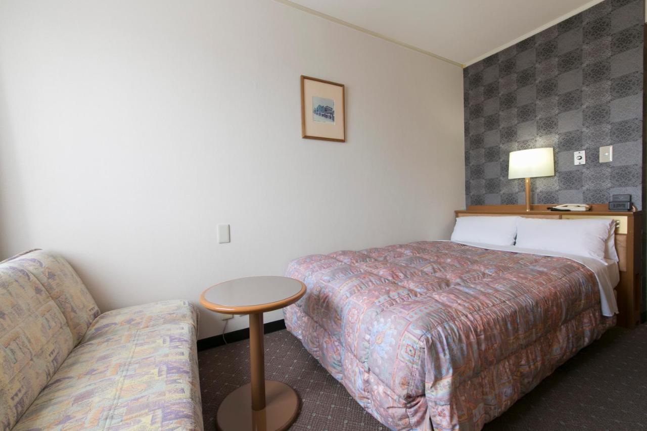 Matsusaka City Hotel Ngoại thất bức ảnh
