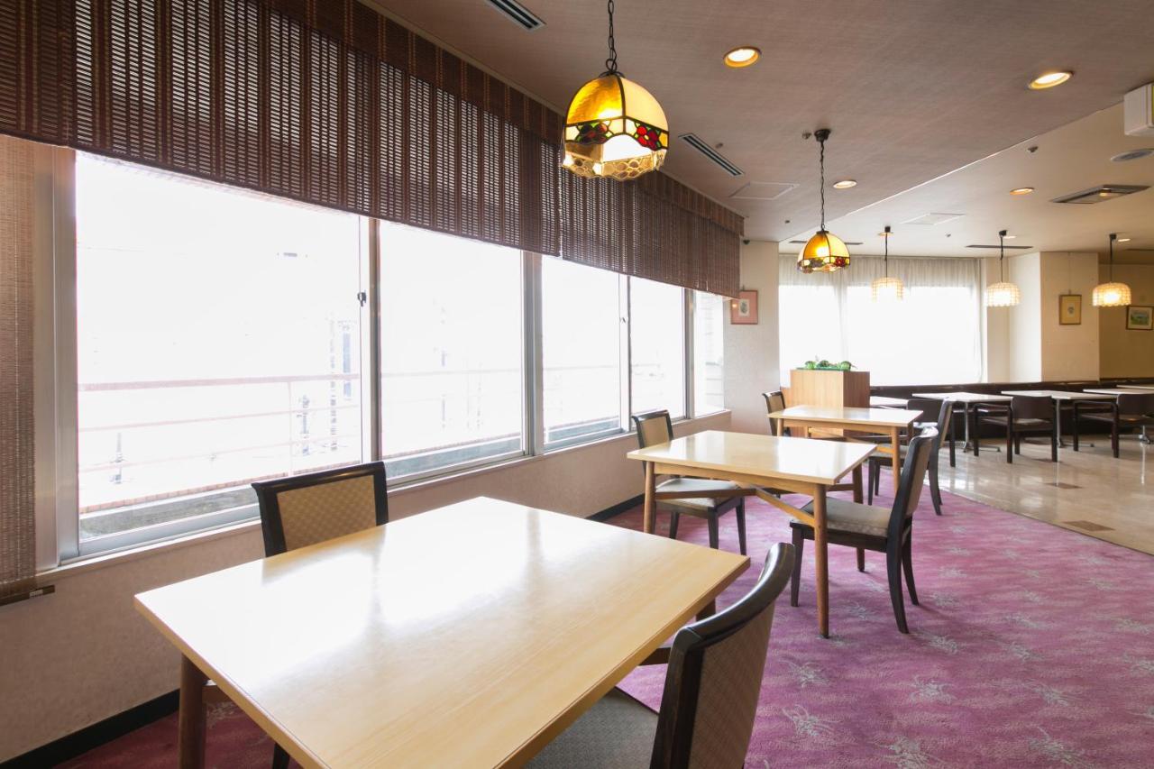 Matsusaka City Hotel Ngoại thất bức ảnh