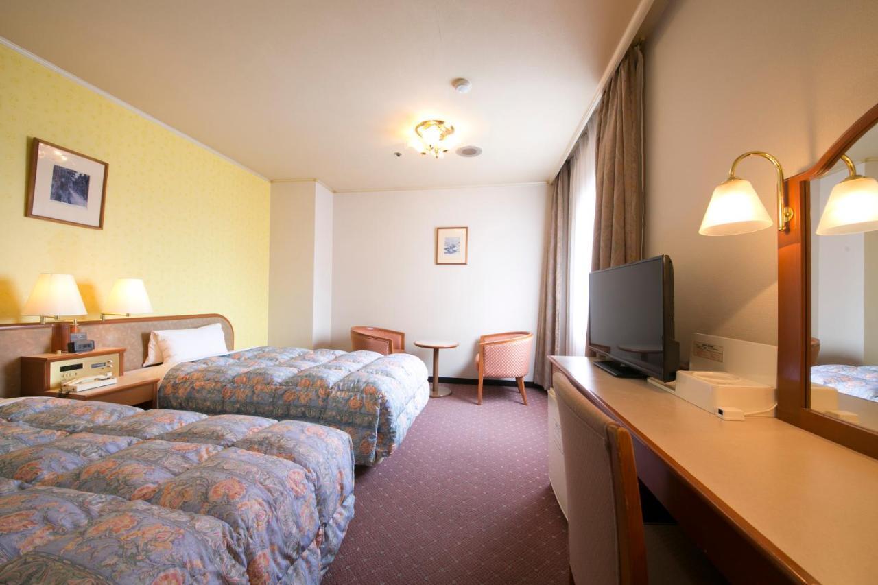 Matsusaka City Hotel Ngoại thất bức ảnh