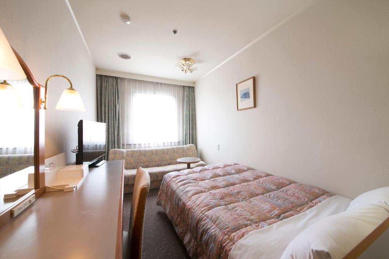 Matsusaka City Hotel Ngoại thất bức ảnh