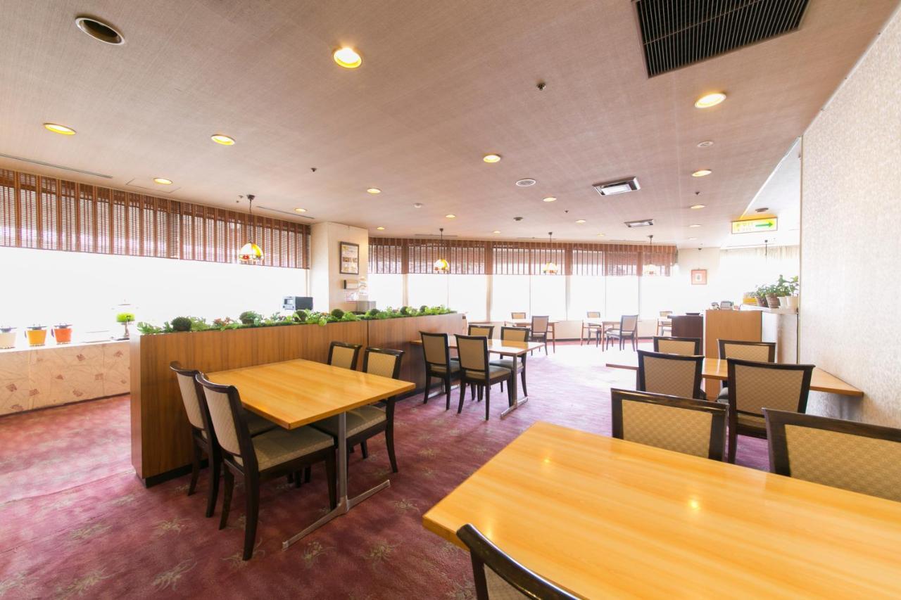 Matsusaka City Hotel Ngoại thất bức ảnh