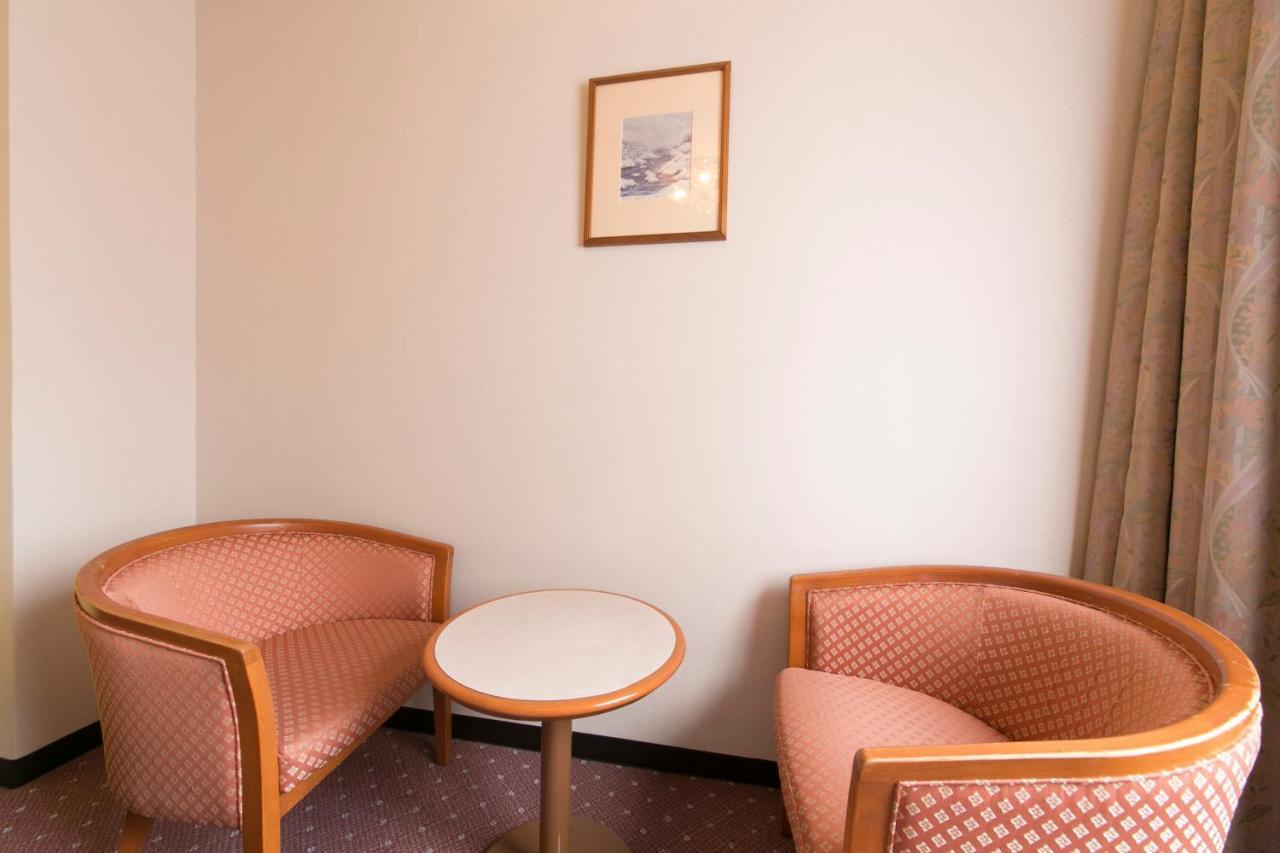 Matsusaka City Hotel Ngoại thất bức ảnh