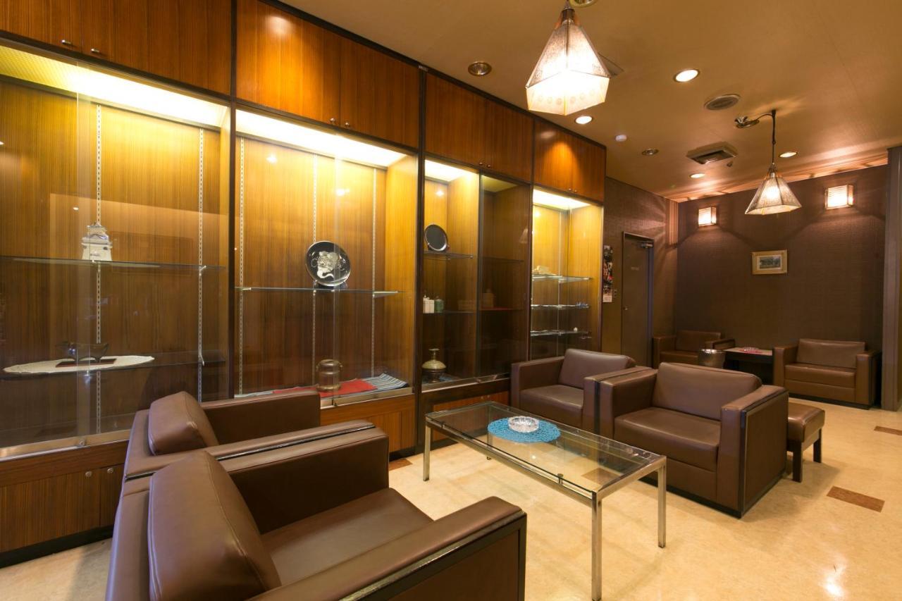 Matsusaka City Hotel Ngoại thất bức ảnh