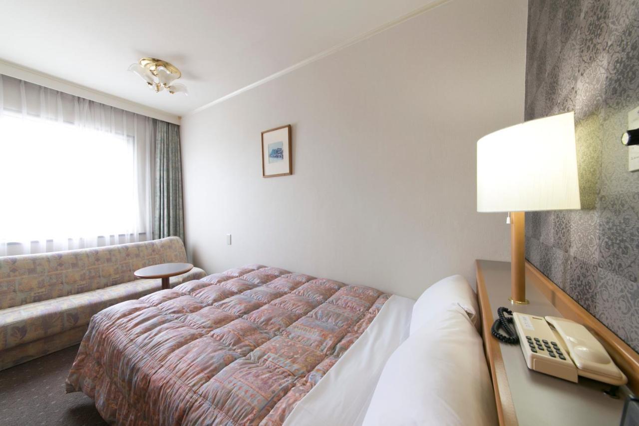 Matsusaka City Hotel Ngoại thất bức ảnh