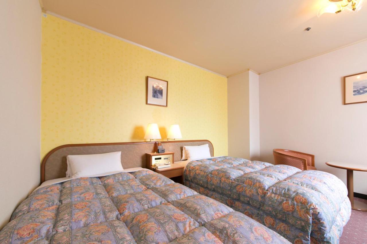 Matsusaka City Hotel Ngoại thất bức ảnh