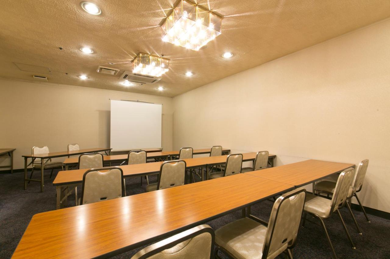 Matsusaka City Hotel Ngoại thất bức ảnh