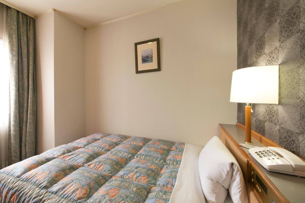 Matsusaka City Hotel Ngoại thất bức ảnh