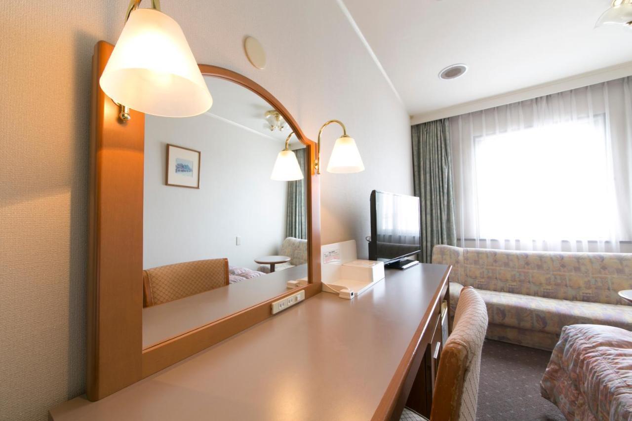 Matsusaka City Hotel Ngoại thất bức ảnh