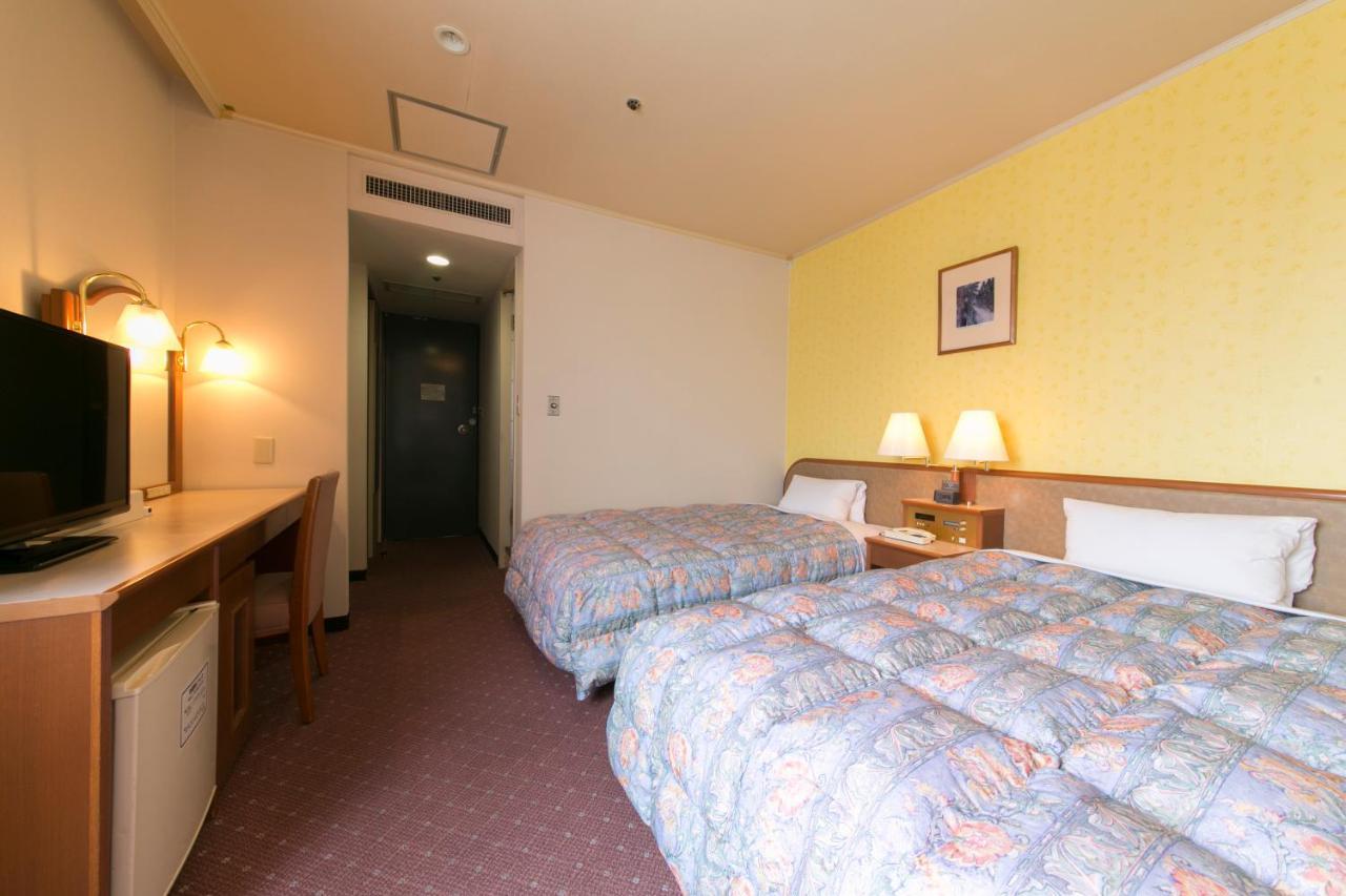 Matsusaka City Hotel Ngoại thất bức ảnh