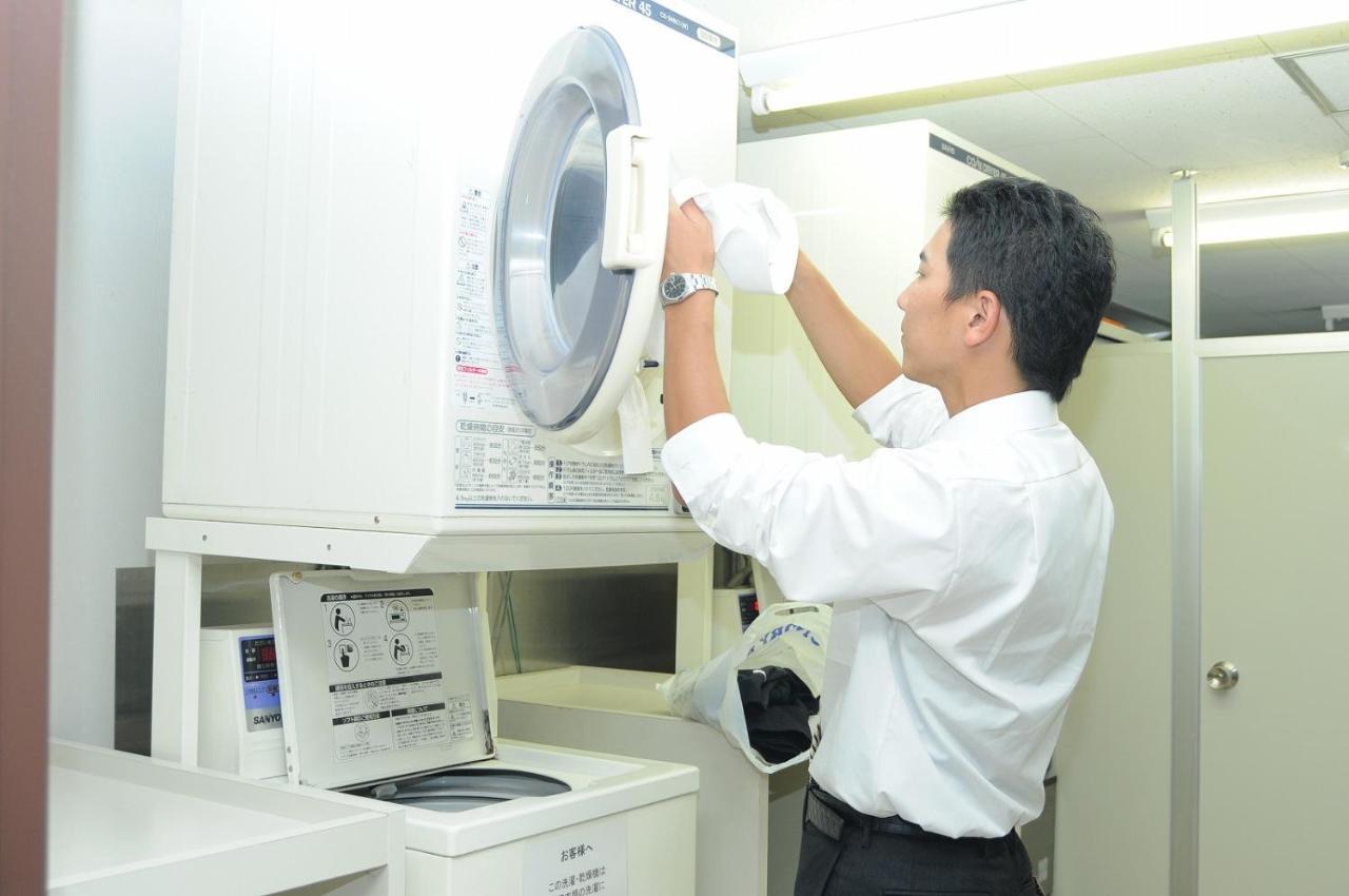 Matsusaka City Hotel Ngoại thất bức ảnh