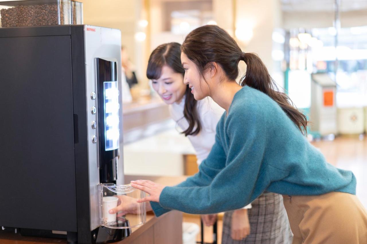 Matsusaka City Hotel Ngoại thất bức ảnh