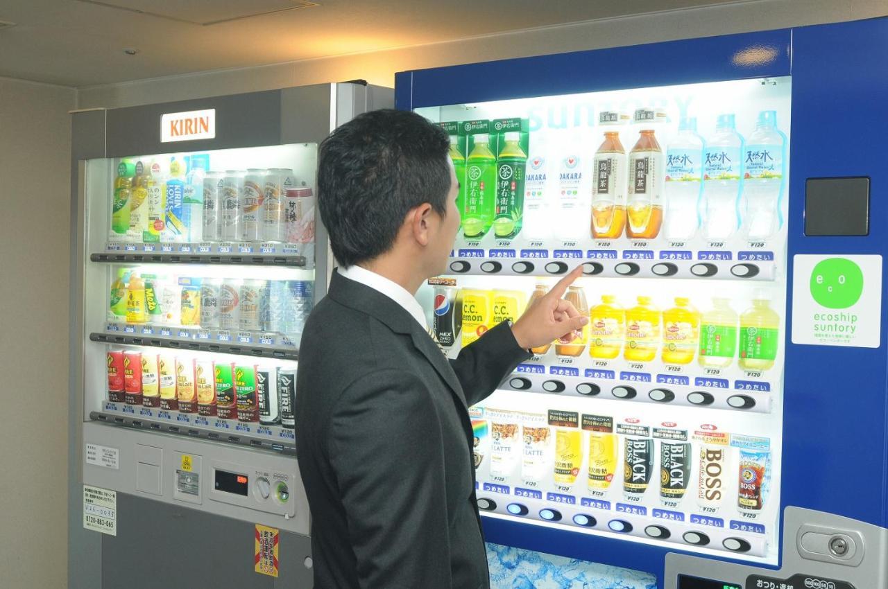 Matsusaka City Hotel Ngoại thất bức ảnh